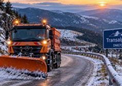 Programul de circulație pe Transalpina (DN67C) se modifică începând de sâmbătă, 26 septembrie!