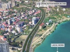 Un nou pas pentru Penetrația Pasaj Ciurel – Drumul Național Centura București.