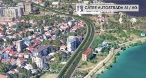 Un nou pas pentru Penetrația Pasaj Ciurel – Drumul Național Centura București.