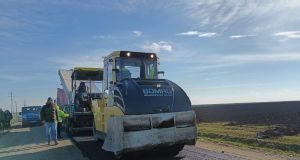 Județul Giurgiu: DJ 504, încă 10 kilometri spre un Giurgiu mai bine conectat