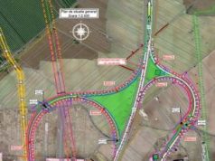 CNAIR: licitație pentru construcția Nodului Rutier Pantelimon (A0 Nord, km 48)!