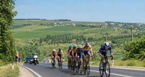 Chișinău: trafic restricționat pe mai multe drumuri naționale pe 9 septembrie, pe unde va trece Turul României la Ciclism 2026!
