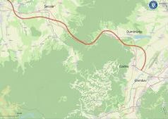 Guvernul a aprobat indicatorii pentru Autostrada Brașov – Făgăraș