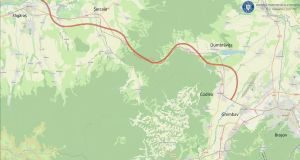 Guvernul a aprobat indicatorii pentru Autostrada Brașov – Făgăraș