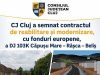 CJ Cluj a semnat contractul de reabilitare și modernizare a DJ 103K Căpușu Mare – Râșca – Beliș