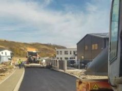 Comuna Apahida își modernizează infrastructura rutieră. Lucrările din Dezmir, parte din cel mai mare proiect al comunei!