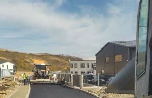 Comuna Apahida își modernizează infrastructura rutieră. Lucrările din Dezmir, parte din cel mai mare proiect al comunei!
