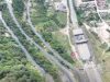 DRDP Buzău: a fost finalizată așternerea covorului asfaltic pe DN10, între Gura Siriului și limita cu județul Covasna