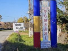 Comuna Tomșani, Vâlcea: Drumurile modernizate prin programul „Anghel Saligny” au ajuns la 99%.