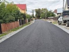 Județul Suceava: investiție de modernizare a opt străzi din comuna Arbore.