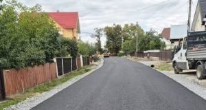 Județul Suceava: investiție de modernizare a opt străzi din comuna Arbore.