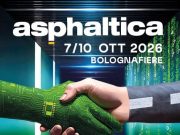 Conferință Asfaltica 2026, la Bologna: 7 octombrie – 10 octombrie