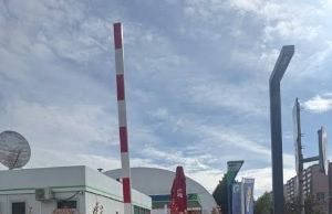 Vesta Investment a prezentat la Brașov o remorcă inteligentă pentru fluidizarea traficului în zonele de lucrări