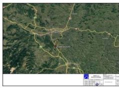 Măsuri pentru DN1 – DJ103M, la Vâlcele. Soluții urgente pentru una dintre cele mai periculoase intersecții din județul Cluj.