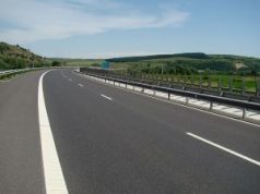 CNAIR: restricții de circulație pe Autostrada A1 București – Pitești, în zona podului peste râul Sabar