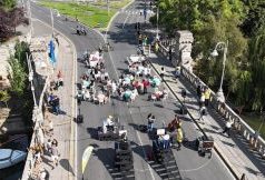 Municipiul Timișoara: peste 26.000 de metri pătrați din cartierul istoric Iosefin intră în lucrări de modernizare