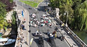 Municipiul Timișoara: peste 26.000 de metri pătrați din cartierul istoric Iosefin intră în lucrări de modernizare