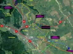 A fost semnat contractul pentru studiul de fezabilitate al Variantei Ocolitoare a municipiului Piatra Neamț