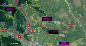 A fost semnat contractul pentru studiul de fezabilitate al Variantei Ocolitoare a municipiului Piatra Neamț