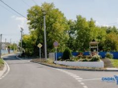 ONDRL Moldova: in nou drum modernizat în Republica Moldova. Strada Miorița din Voinova – Strășeni a fost asfaltată.