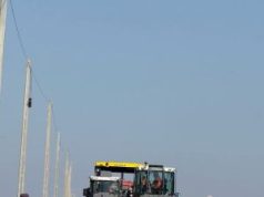 Județul Vaslui: Viacons Rutier Huși modernizează infrastructura rutieră din comuna Lunca Banului. Lucrări executate cu accent pe calitate și durabilitate