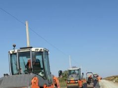Lucrările pe lotul 1 (Joița – Corbeanca) al A0 Nord au ajuns la un stadiu fizic de 82%!