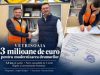 Județul Vaslui: comuna Vetrișoaia investește 3 milioane de euro în modernizarea drumurilor locale. Viacons Rutier Huși va executa lucrările