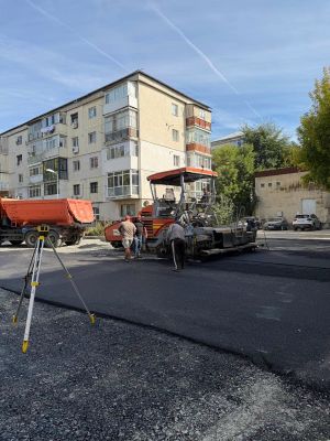 48 de noi locuri de parcare de reședință în municipiul Călărași