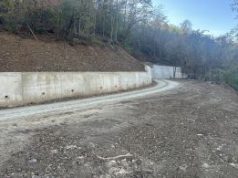 Județul Arad: Drumul Regelui prinde contur. Lucrările de modernizare continuă în ritm susținut pe traseul Petriș–Vața de Jos