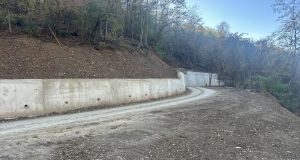 Județul Arad: Drumul Regelui prinde contur. Lucrările de modernizare continuă în ritm susținut pe traseul Petriș–Vața de Jos