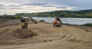 Județul Galați: au început lucrările la noul pod peste Siret, la Cosmești! Investiție majoră pentru traficul din Moldova