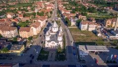 Orașul Teiuș accelerează investițiile în infrastructură: canalizare nouă și lucrări pe drumurile către localitățile aparținătoare