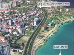 Pasajul Ciurel, spre Centură și A1: proiectul blocat de ani de zile intră într-o nouă etapă