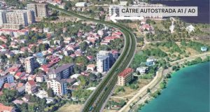 Pasajul Ciurel, spre Centură și A1: proiectul blocat de ani de zile intră într-o nouă etapă