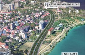 Pasajul Ciurel, spre Centură și A1: proiectul blocat de ani de zile intră într-o nouă etapă