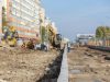 Prelungirea Ghencea: Lucrările la tronsonul 3 avansează. O conductă de gaze, descoperită în zona viitoarei linii de tramvai