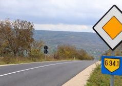 AND Moldova: au fost finalizate lucrările de reparație a îmbrăcămintei rutiere pe două sectoare de drum, din raionul Nisporeni