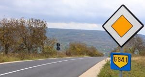 AND Moldova: au fost finalizate lucrările de reparație a îmbrăcămintei rutiere pe două sectoare de drum, din raionul Nisporeni