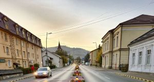 Orașul Gura Humorului pregătește investiții de zeci de milioane de euro. 42 de străzi ar urma să fie modernizate, iar centrul orașului, transformat