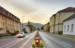 Orașul Gura Humorului pregătește investiții de zeci de milioane de euro. 42 de străzi ar urma să fie modernizate, iar centrul orașului, transformat