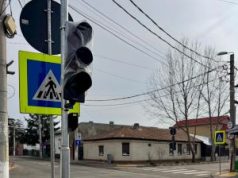 Au fost demarate lucrările de reabilitare a parcărilor de pe strada Năvodari, din municipiul Călărași