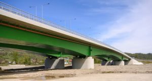 Va fi deschis traficului noul Pod peste Tisa și Punctul Internațional de Trecere a Frontierei Sighetu Marmației – Bila Țerkva.