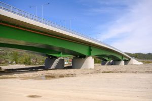 Va fi deschis traficului noul Pod peste Tisa și Punctul Internațional de Trecere a Frontierei Sighetu Marmației – Bila Țerkva.