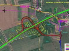 CNAIR: interes major pentru construcția Nodului Rutier A1 – DJ 704 (Cugir)!
