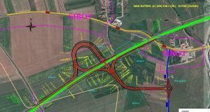 CNAIR: interes major pentru construcția Nodului Rutier A1 – DJ 704 (Cugir)!