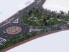 SUCEAVA: Sensul giratoriu din Obcini, între un contract semnat și o blocare de către actuala administrație