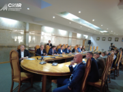La Primăria Pașcani a avut loc o ședință de lucru privind tronsonul 1, Târgu Neamț (Moțca) – Târgu Frumos, al Autostrăzii ,,Unirii” – A8.