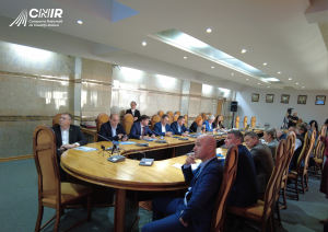 La Primăria Pașcani a avut loc o ședință de lucru privind tronsonul 1, Târgu Neamț (Moțca) – Târgu Frumos, al Autostrăzii ,,Unirii” – A8.