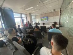 Săptămâna Carierei Inginerului CFDP. Studenții, atrași de o carieră în proiectare și consultanță