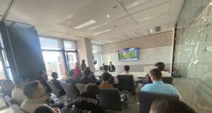 Săptămâna Carierei Inginerului CFDP. Studenții, atrași de o carieră în proiectare și consultanță